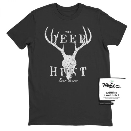 Deer Hunt Beer Season 3