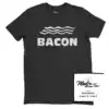 Québec tshirt Bacon t-shirt Québec