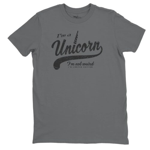 I m a unicorn t-shirt | I m Not Weird t-shirt | Unicorn Funny Shirt | Licorne t-shirt 5