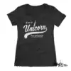 I'm a unicorn t-shirt | I'm Not Weird i'm special t-shirt | pour femme | Licorne t-shirt