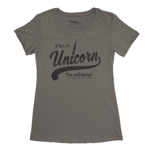 I'm a unicorn t-shirt | I'm Not Weird i'm special t-shirt | pour femme | Licorne t-shirt 7