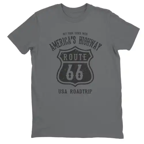 ROUTE 66 T-SHIRT – Image 2