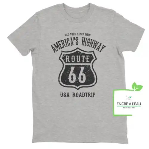 ROUTE 66 T-SHIRT