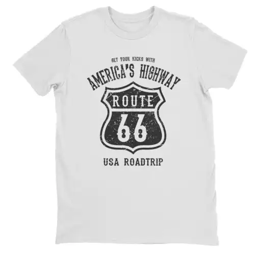 ROUTE 66 T-SHIRT – Image 4