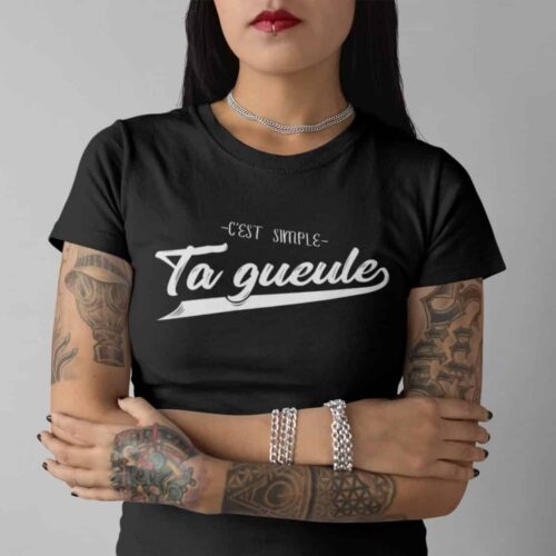 T-shirts personnalisés humoristiques fait au Québec | Lévis. T-shirts Citation Drôles imprimés au Québec 