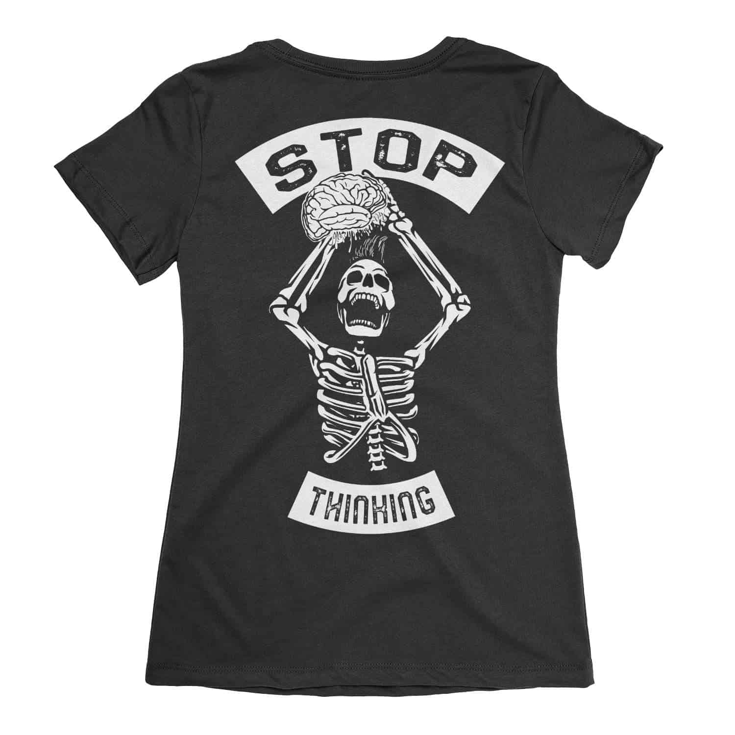 Stop Thinking Anxiety Disorder t-shirt, anxiété shirt | t-shirt pour femme 1