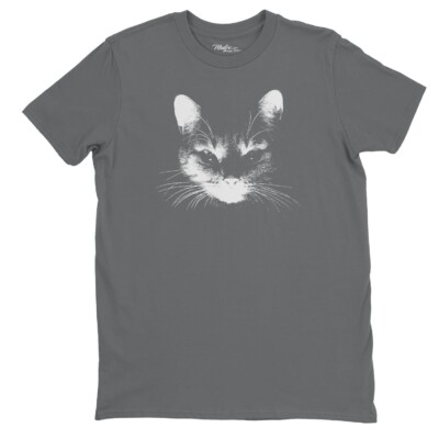 Tshirt De Chat Fait Au Quebec Tshirt Quebec Drole Tshirt Serigraphie