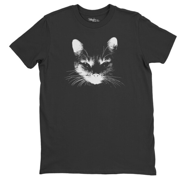 T-shirt de chat cat t-shirt 2