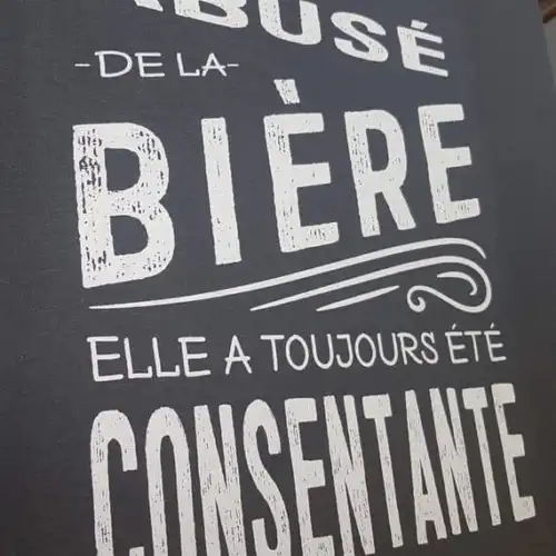 T-shirts personnalisés humoristiques fait au Québec | Lévis. T-shirts Citation Drôles imprimés au Québec