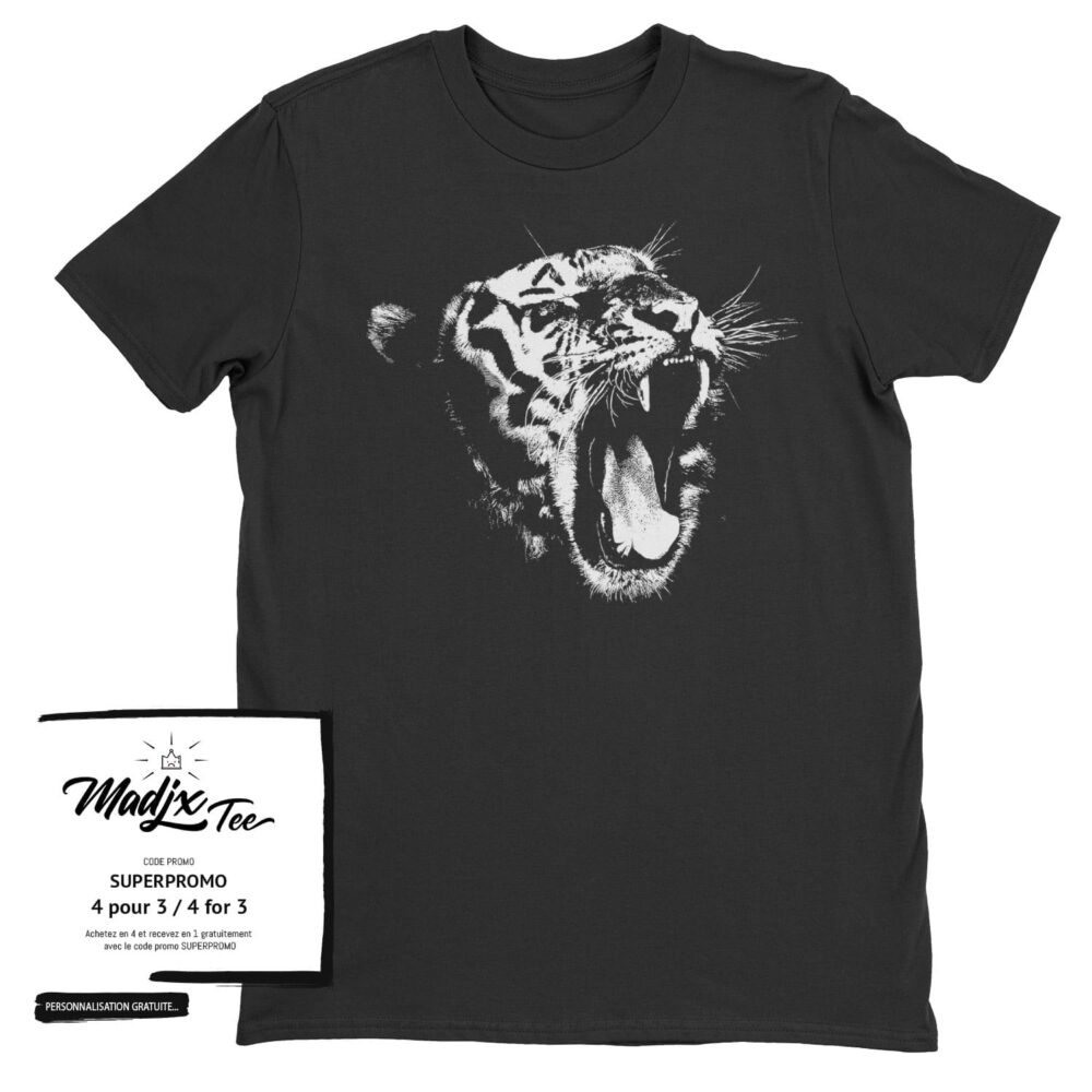 Tigre t-shirt 1