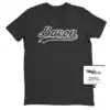 Bacon Baseball T-shirt