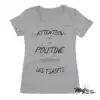 Québec tshirt T-shirts humoristiques