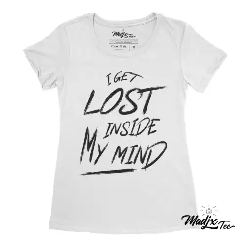 Anxiété tshirt Québec Lévis