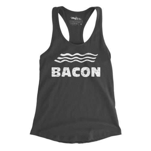 camisole pour femme bacon