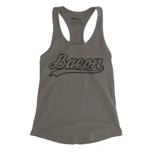 Bacon camisole pour femme