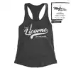 Camisole, Je ne suis une licorne, Drôle de camisole pour femme