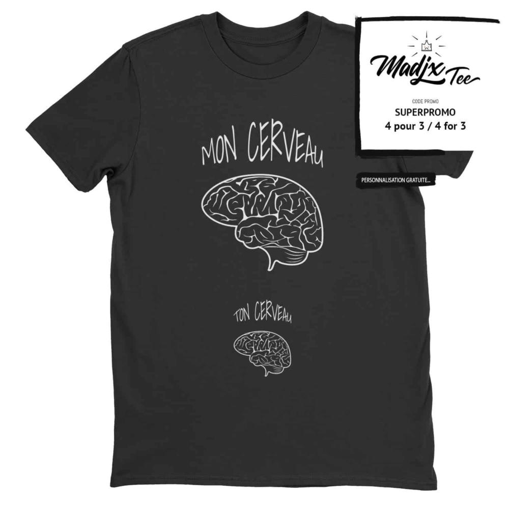 T-shirt Humoristique John Beer - Cadeau Drôle Pour Amateurs De Bière Et BBQ - Homme/Femme - Coupe Classique