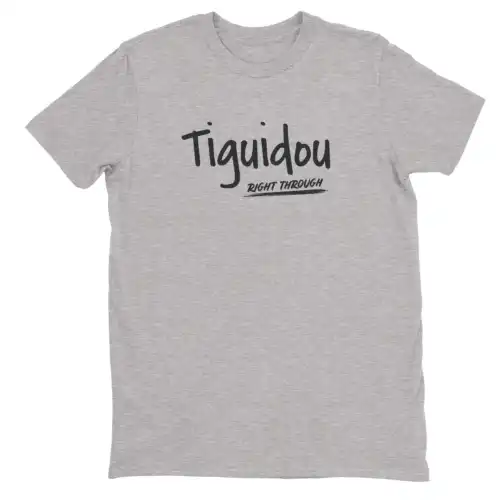 Tiguidou right through citation Québec