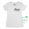 Chialeuse professionnelle, Drôle de tshirt pour femme, Québec impression noir avec encre à eau