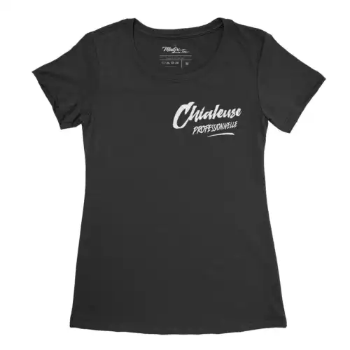 Chialeux en formation et Chialeuse professionnelle, Combo Homme femme – Image 2