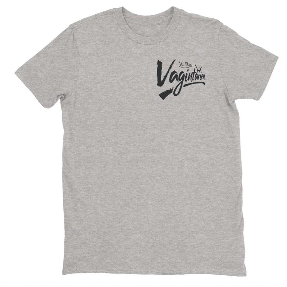 Je suis Vagintarien t-shirt pour homme | t-shirt drôle | t-shirt humoristique 4