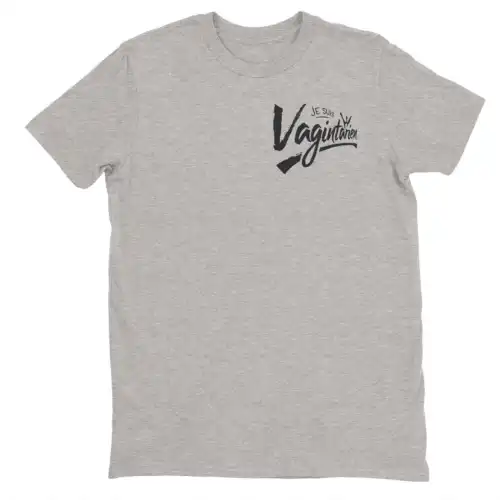Je suis Vagintarien t-shirt pour homme | t-shirt drôle | t-shirt humoristique – Image 4