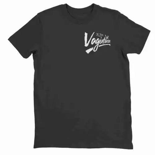 Je suis Vagintarien t-shirt pour homme | t-shirt drôle | t-shirt humoristique – Image 6
