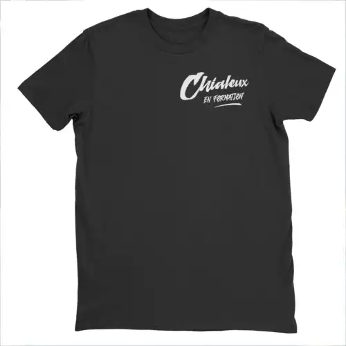 Chialeux en formation et Chialeuse professionnelle, Combo Homme femme – Image 3