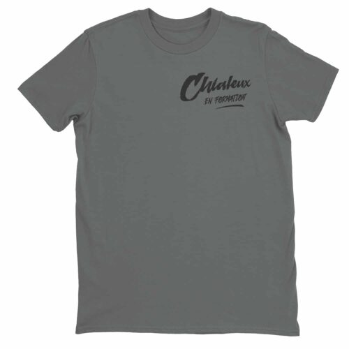 Chialeux EN formation t shirt pour homme | t shirt drôle | t-shirt humoristique 10