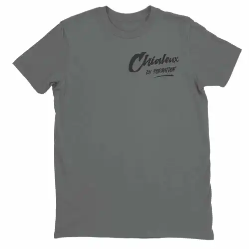 Chialeux EN formation t shirt pour homme | t shirt drôle | t-shirt humoristique – Image 7
