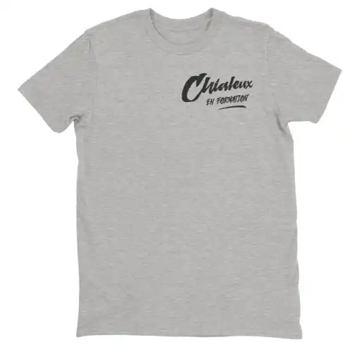 Chialeux EN formation t shirt pour homme | t shirt drôle | t-shirt humoristique – Image 4