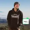 Pas de Panique Tabarnak! coton ouaté, chandail à capuchon Unisexe, hoodie