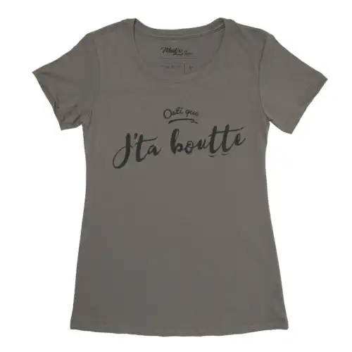 Osti que j't'a boutte tshirt – Image 4