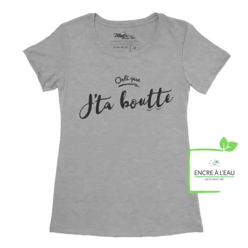 Osti que j't'a boutte tshirt – Image 5