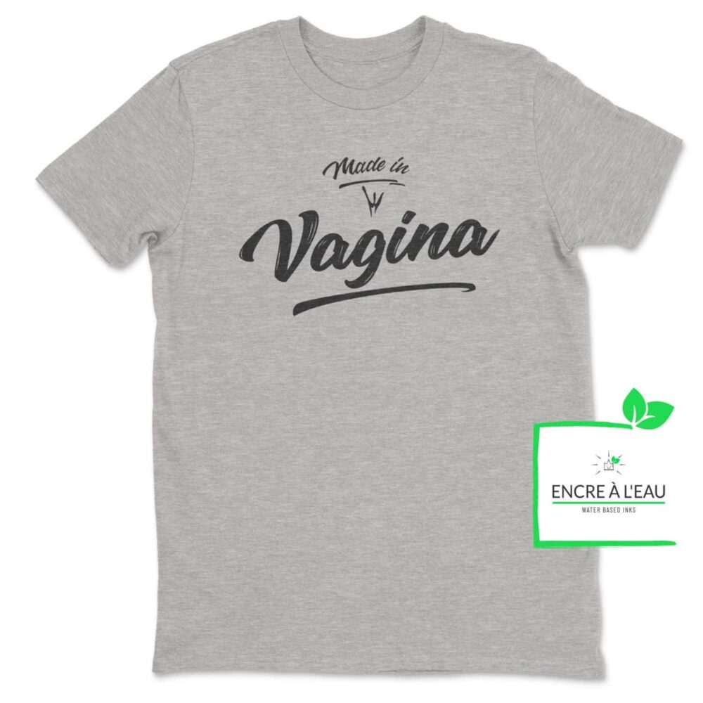 Made in Vagina t-shirt pour homme 5