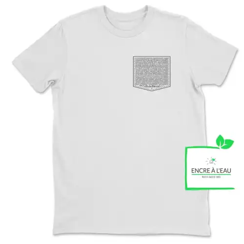 Sacres dans ma poche t-shirt pour homme t-shirt humoristique – Image 6