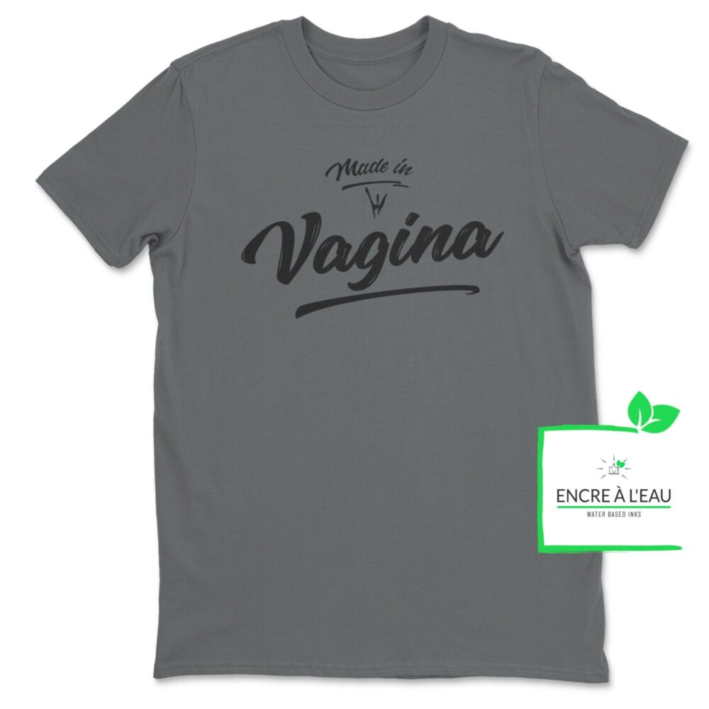 Made in Vagina t-shirt pour homme 3
