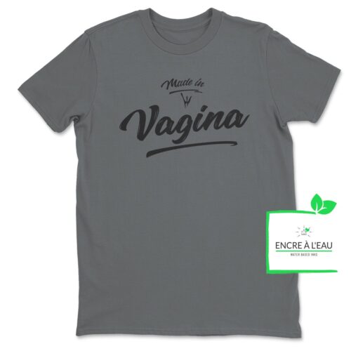 Made in Vagina t-shirt pour homme 8