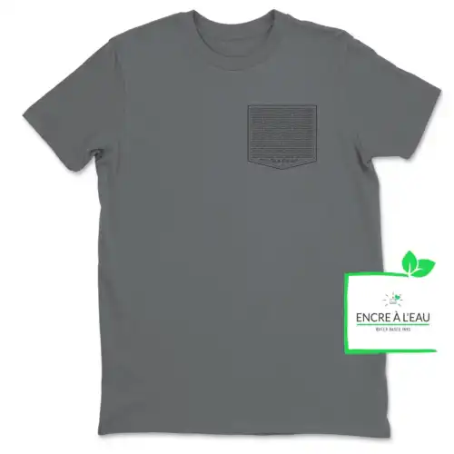 Sacres dans ma poche t-shirt pour homme t-shirt humoristique – Image 5