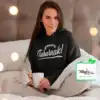 Pas de Panique Tabarnak! coton ouaté