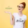 osti que j't'a boutte t-shirt pour femme