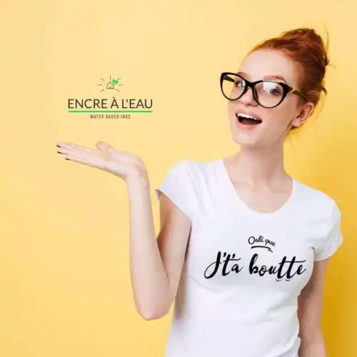osti que j't'a boutte t-shirt pour femme