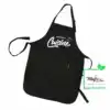 Tablier Sors de ma cuisine tablier humoristique fond blanc