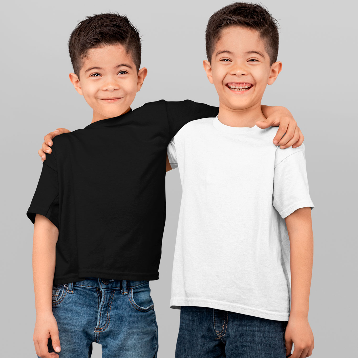 T-shirt Québécois 6 T shirt pour enfant Québécois