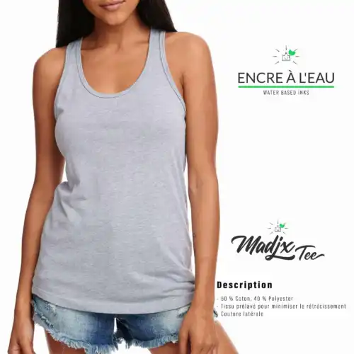Camisole avant Madjx Québec