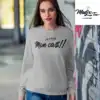 J'en ai plein mon cass Crewneck