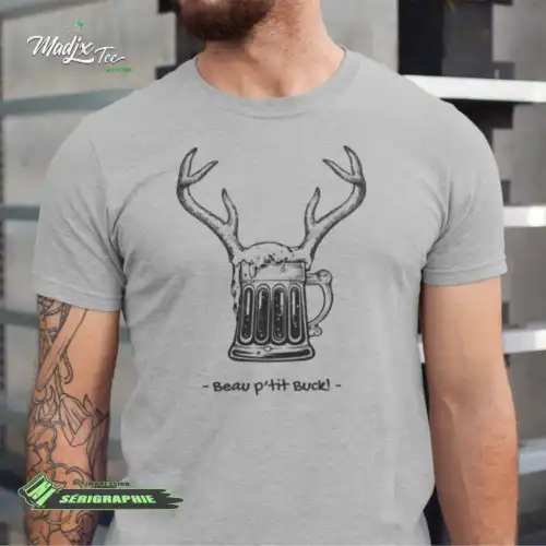 beau p'tit buck