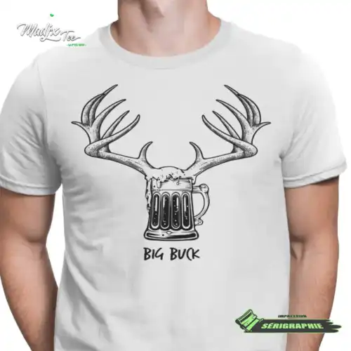 big buck Québec