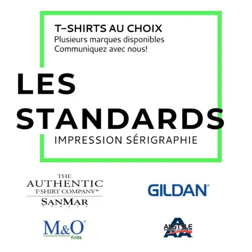 Impression sérigraphie 24 à 49 vêtements – Image 8