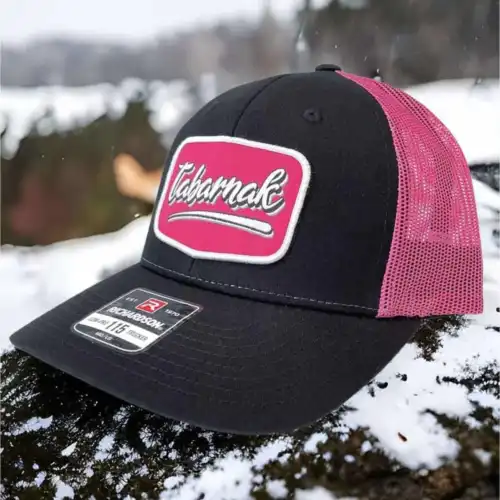 Casquette tabarnak Québec